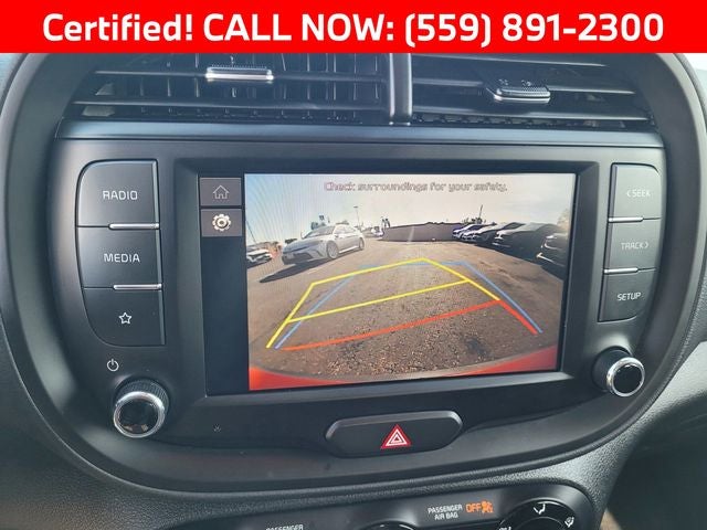 2025 Kia Soul LX Tech Pkg.