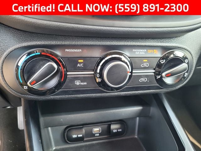 2025 Kia Soul LX Tech Pkg.