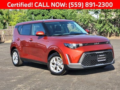 2025 Kia Soul LX Tech Pkg.
