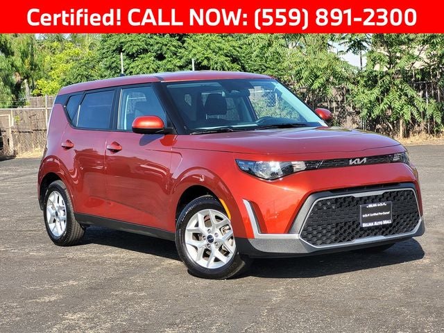 2025 Kia Soul LX Tech Pkg.