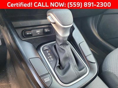 2025 Kia Soul LX Tech Pkg.