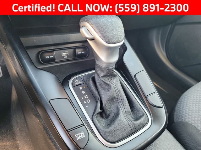 2025 Kia Soul LX Tech Pkg.