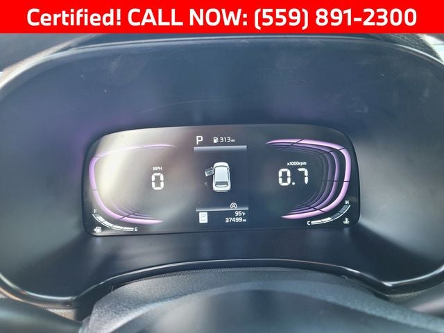 2025 Kia Soul LX Tech Pkg.