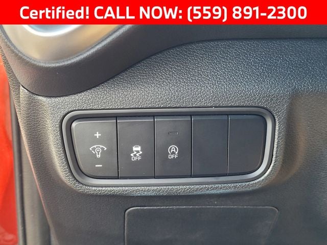 2025 Kia Soul LX Tech Pkg.