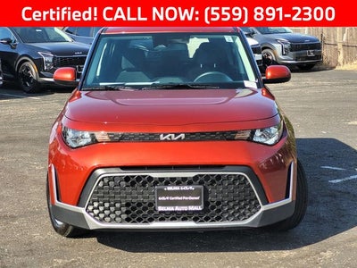 2025 Kia Soul LX Tech Pkg.