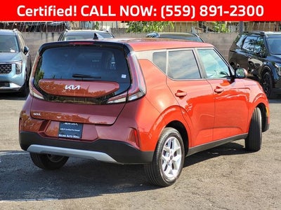 2025 Kia Soul LX Tech Pkg.