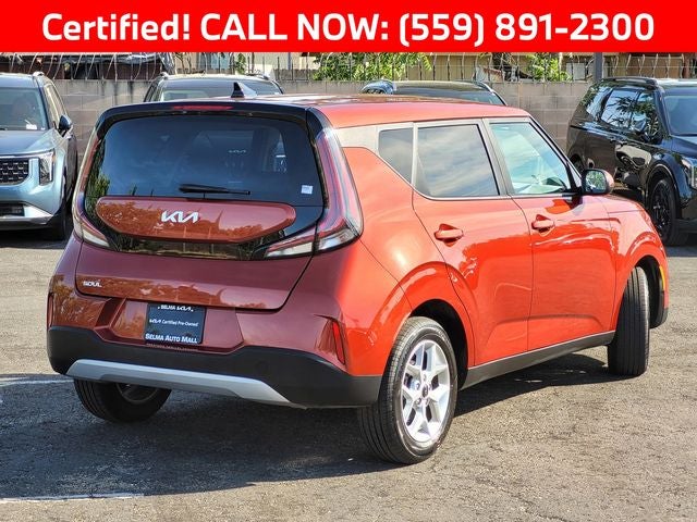 2025 Kia Soul LX Tech Pkg.