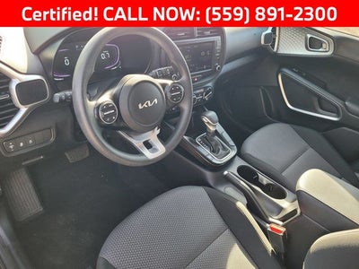 2025 Kia Soul LX Tech Pkg.