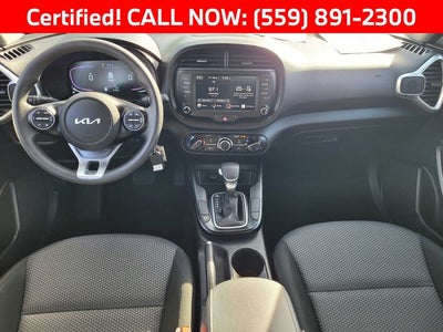 2025 Kia Soul LX Tech Pkg.