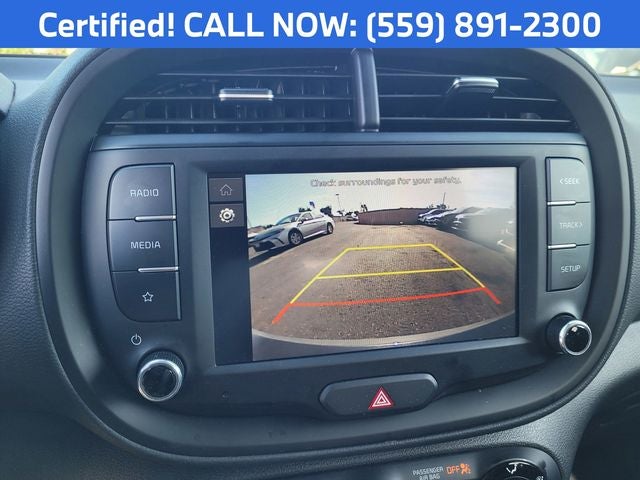 2025 Kia Soul LX Tech Pkg.
