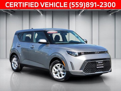 2025 Kia Soul LX Tech Pkg.