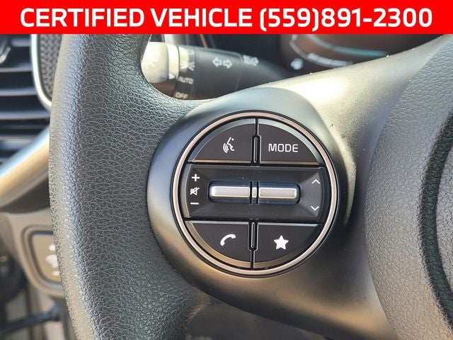 2025 Kia Soul LX Tech Pkg.