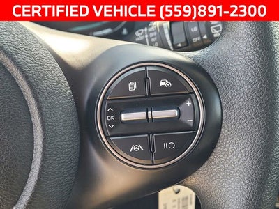 2025 Kia Soul LX Tech Pkg.