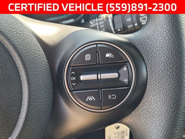 2025 Kia Soul LX Tech Pkg.