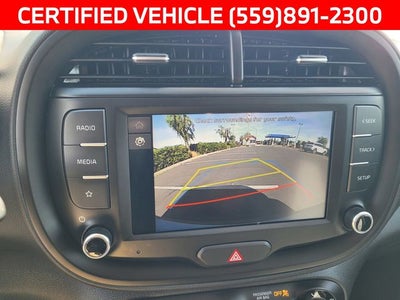 2025 Kia Soul LX Tech Pkg.