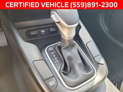 2025 Kia Soul LX Tech Pkg.