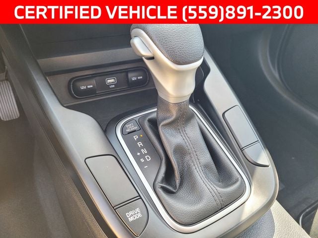 2025 Kia Soul LX Tech Pkg.