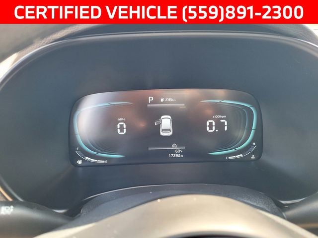 2025 Kia Soul LX Tech Pkg.