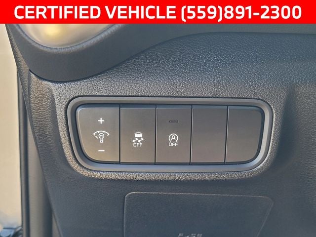 2025 Kia Soul LX Tech Pkg.