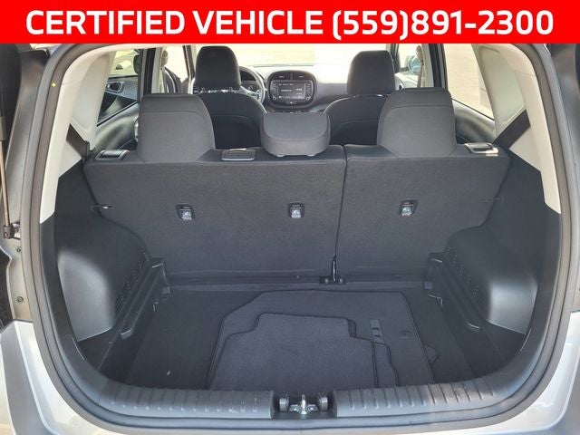 2025 Kia Soul LX Tech Pkg.