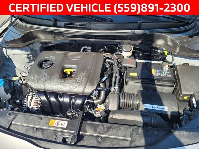 2025 Kia Soul LX Tech Pkg.