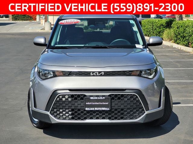 2025 Kia Soul LX Tech Pkg.