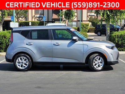 2025 Kia Soul LX Tech Pkg.