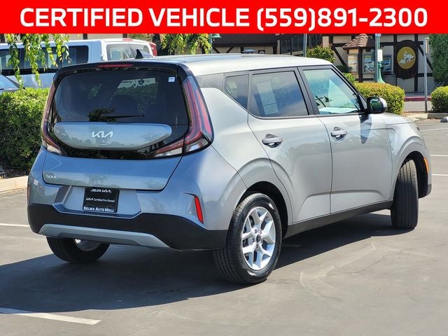 2025 Kia Soul LX Tech Pkg.