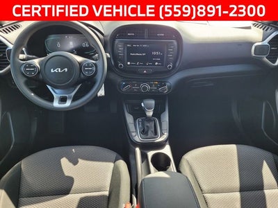 2025 Kia Soul LX Tech Pkg.
