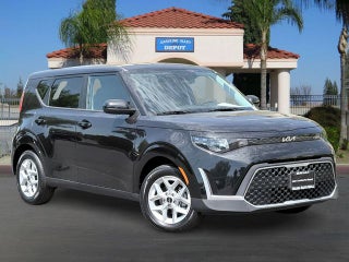 2025 Kia Soul LX Tech Pkg.