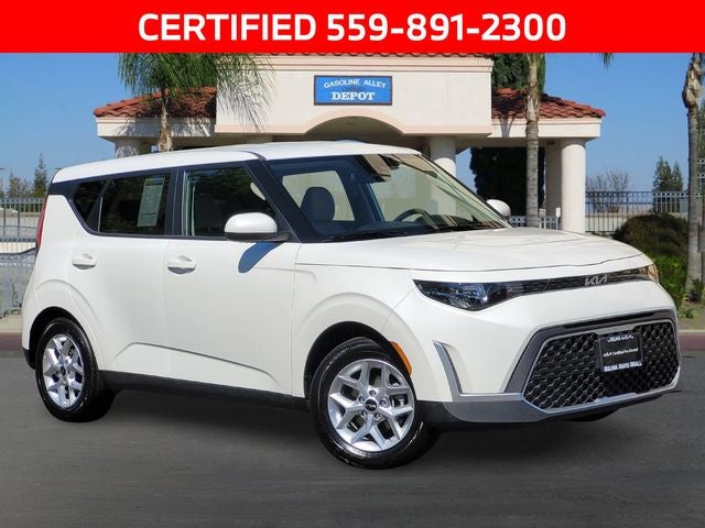 2025 Kia Soul LX Tech Pkg.