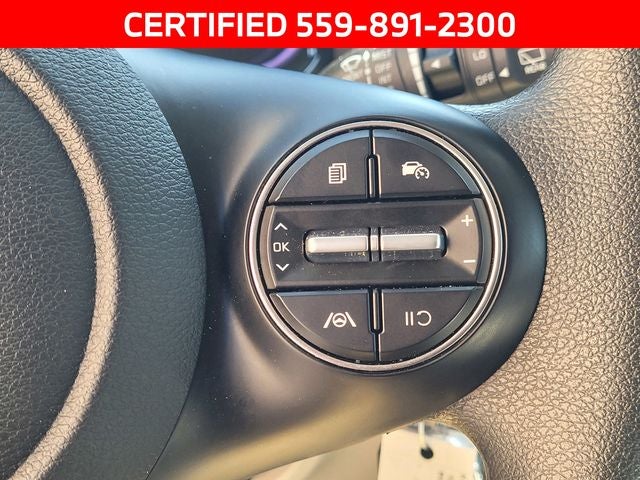 2025 Kia Soul LX Tech Pkg.