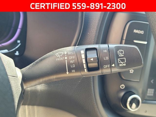 2025 Kia Soul LX Tech Pkg.