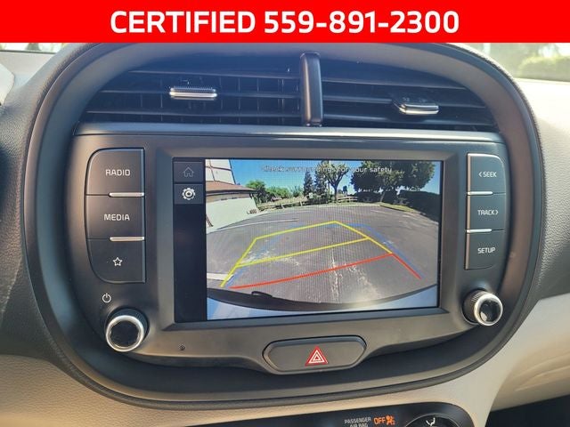 2025 Kia Soul LX Tech Pkg.