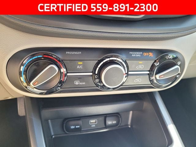 2025 Kia Soul LX Tech Pkg.