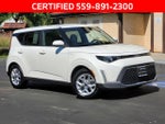 2025 Kia Soul LX Tech Pkg.