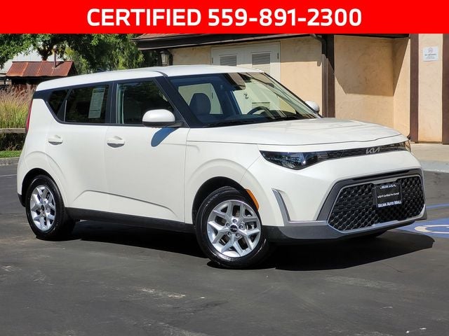 2025 Kia Soul LX Tech Pkg.