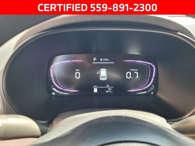 2025 Kia Soul LX Tech Pkg.
