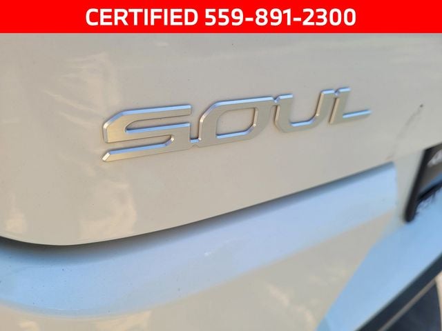 2025 Kia Soul LX Tech Pkg.