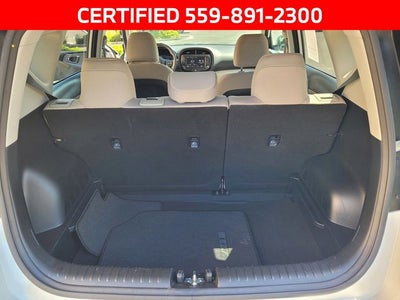 2025 Kia Soul LX Tech Pkg.