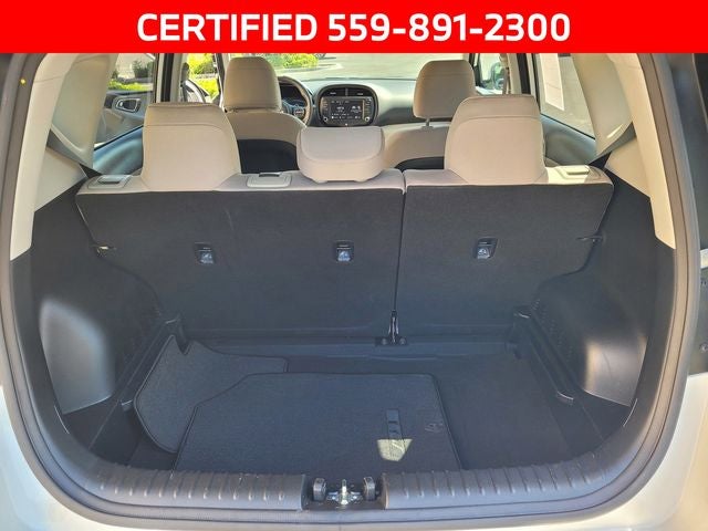 2025 Kia Soul LX Tech Pkg.
