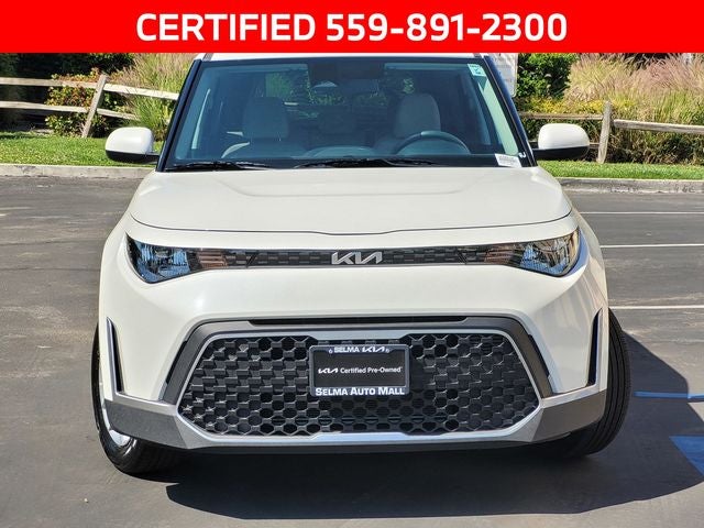 2025 Kia Soul LX Tech Pkg.