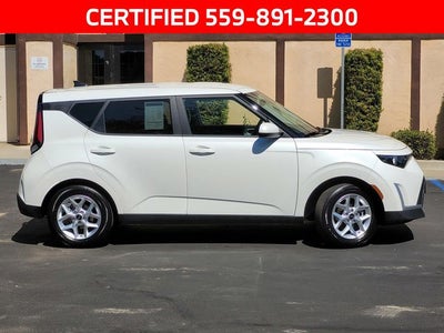 2025 Kia Soul LX Tech Pkg.