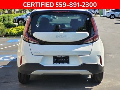 2025 Kia Soul LX Tech Pkg.