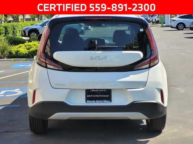 2025 Kia Soul LX Tech Pkg.