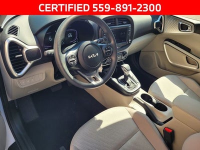 2025 Kia Soul LX Tech Pkg.