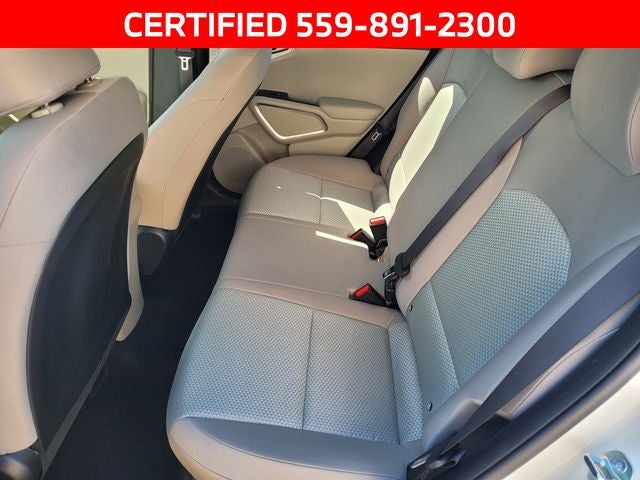 2025 Kia Soul LX Tech Pkg.