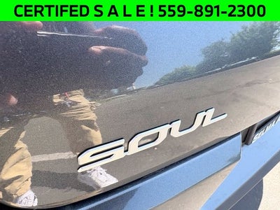 2025 Kia Soul LX