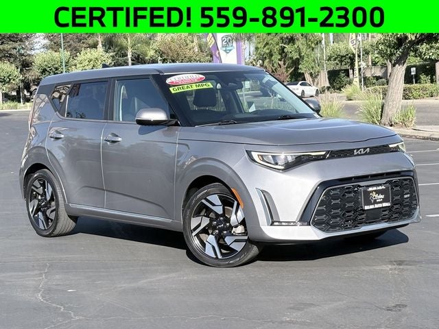 2023 Kia Soul GT-Line