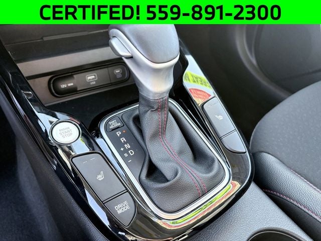 2023 Kia Soul GT-Line